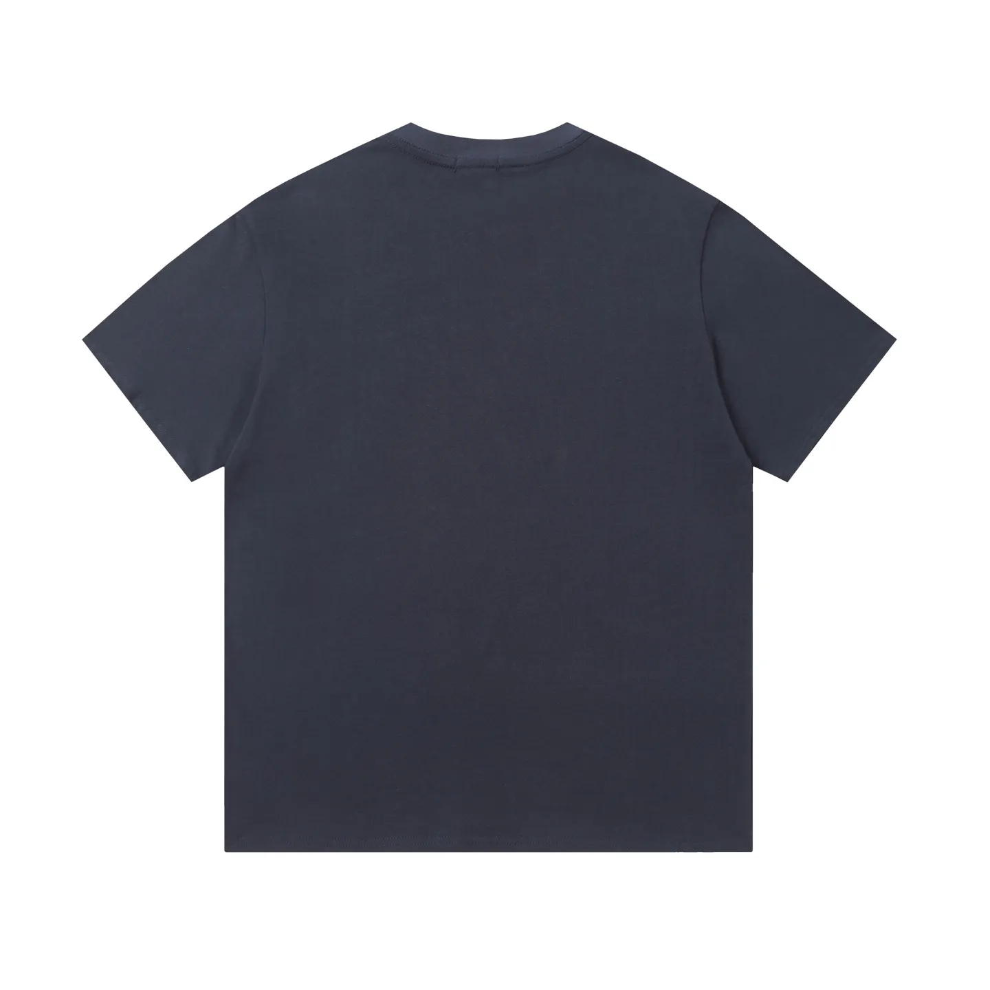 P130 Style number: A007 [Ralph Lauren classic classic printed round neck basic short sleeves] ✅270g double yarn fabric, custom woven and dyed threads ✅Original stickers Scan the QR code to enter the official website ✅Large version, loose and stylish, can wear up to 210 pounds Color: black, white, navy blue, dark gray, light gray Size: S-XL